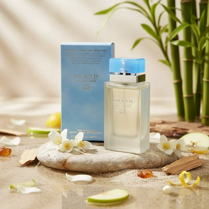 093 Inspiração Light Blue Eau de Parfum Feminino - Brand Collection - Universo do Perfume