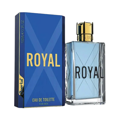 Royal Eau de Toilette Masculino - Omerta - Universo do Perfume