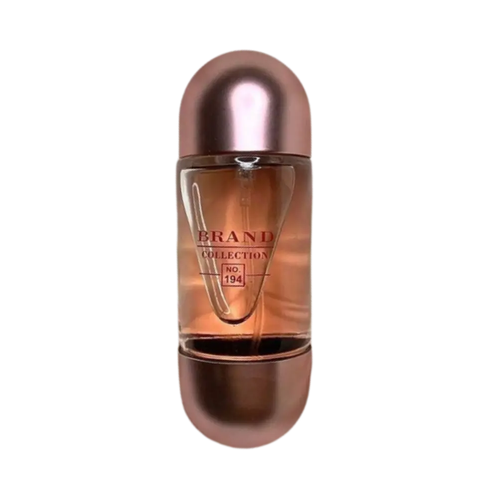 194 - Inspiração 212 Sexy Eau de Parfum Feminino - Brand Collection - Universo do Perfume