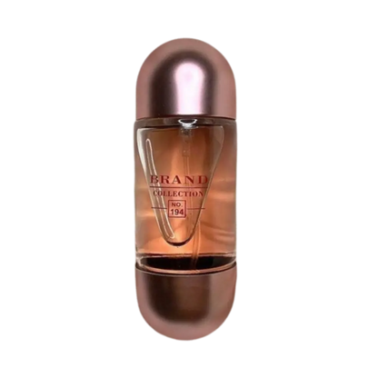 194 - Inspiração 212 Sexy Eau de Parfum Feminino - Brand Collection - Universo do Perfume