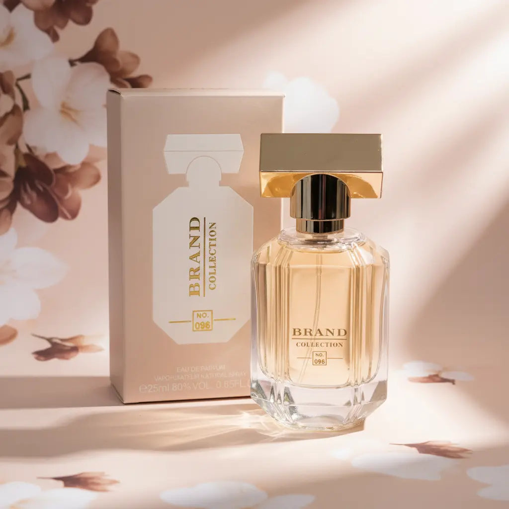 096 - Inspiração Hugo Boss The Scent For Her Eau de Parfum Feminino - Brand Collection - Universo do Perfume