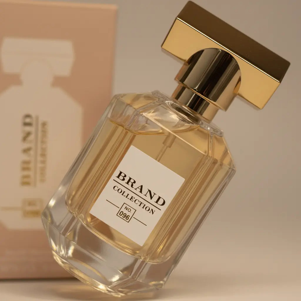 096 - Inspiração Hugo Boss The Scent For Her Eau de Parfum Feminino - Brand Collection - Universo do Perfume