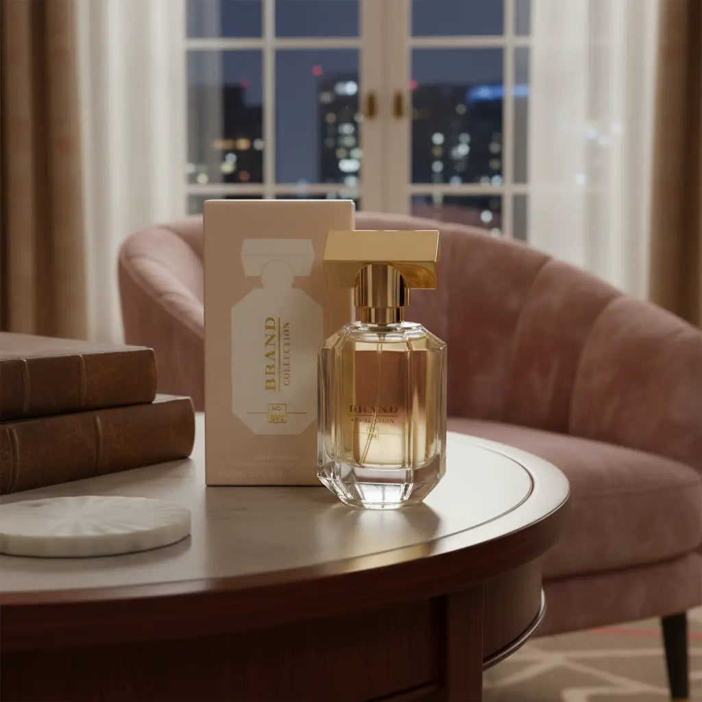 096 - Inspiração Hugo Boss The Scent For Her Eau de Parfum Feminino - Brand Collection - Universo do Perfume