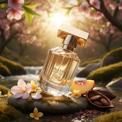 096 - Inspiração Hugo Boss The Scent For Her Eau de Parfum Feminino - Brand Collection - Universo do Perfume