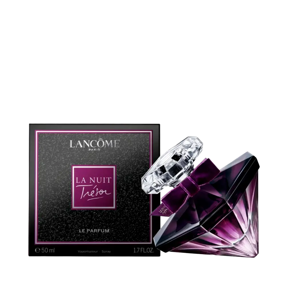 La Nuit Trésor Le Parfum Feminino - Lancôme - Universo do Perfume