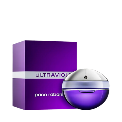 Ultraviolet Eau de Parfum Feminino - Paco Rabanne - Universo do Perfume