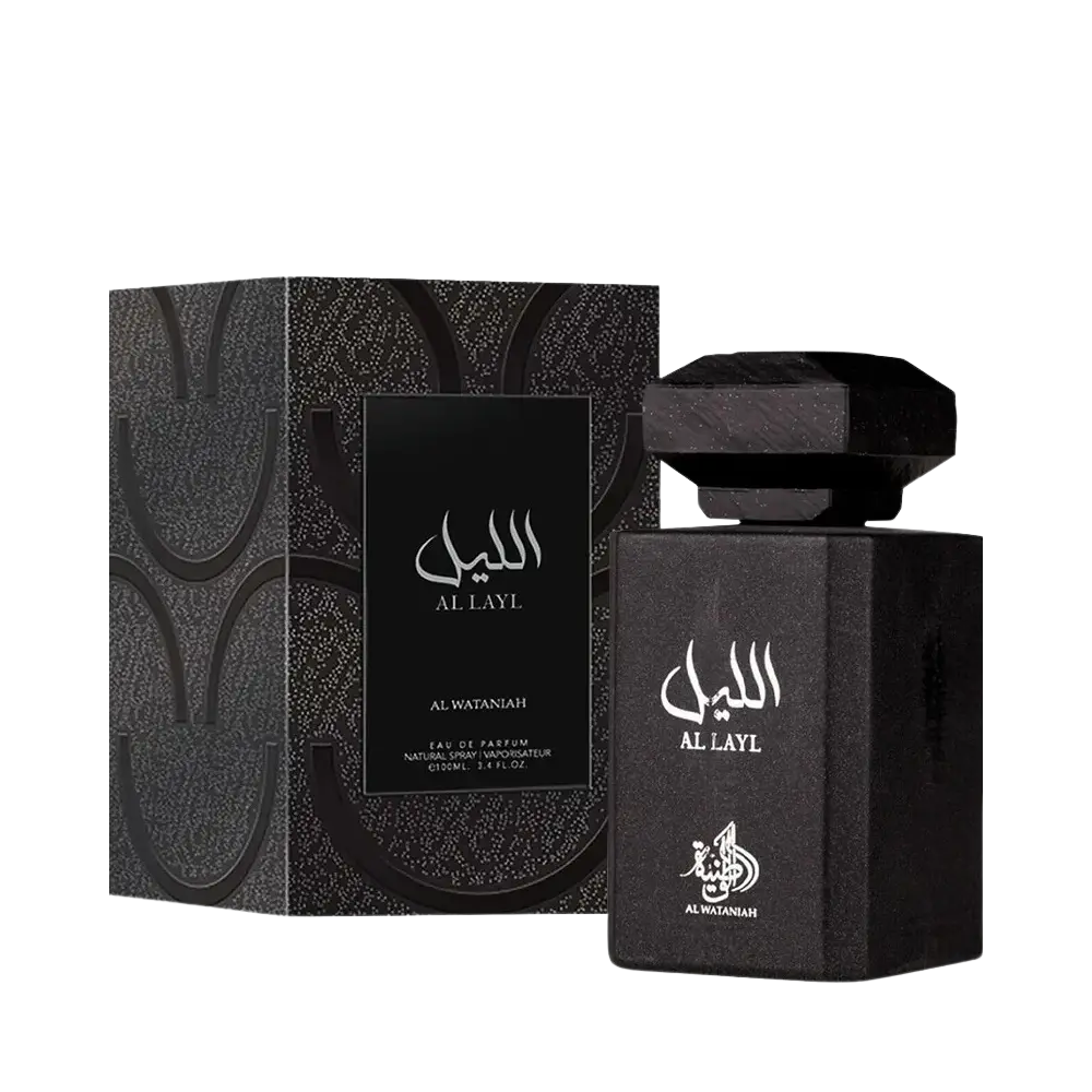 Al Layl Eau de Parfum Masculino - Al Wataniah - Universo do Perfume