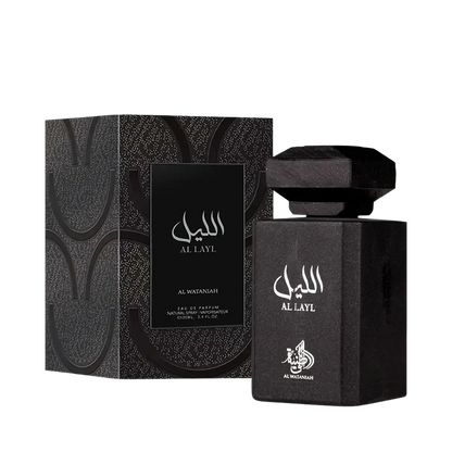 Al Layl Eau de Parfum Masculino - Al Wataniah - Universo do Perfume