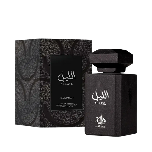 Al Layl Eau de Parfum Masculino - Al Wataniah - Universo do Perfume