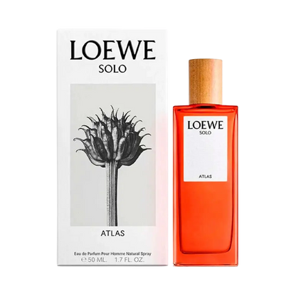 Solo Atlas Eau de Parfum Masculino - Loewe - Universo do Perfume