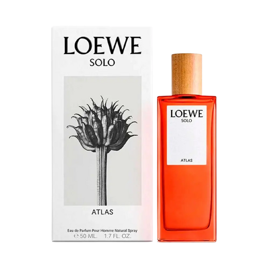 Solo Atlas Eau de Parfum Masculino - Loewe - Universo do Perfume