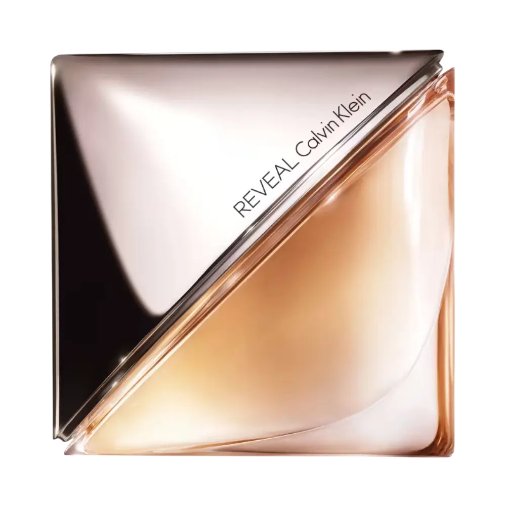Reveal Eau de Parfum Feminino - Calvin Klein - Universo do Perfume