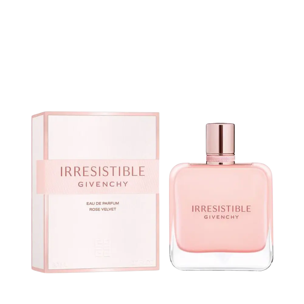 Irresistible Rose Velvet Eau de Parfum Feminino - Givenchy - Universo do Perfume