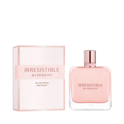 Irresistible Rose Velvet Eau de Parfum Feminino - Givenchy - Universo do Perfume