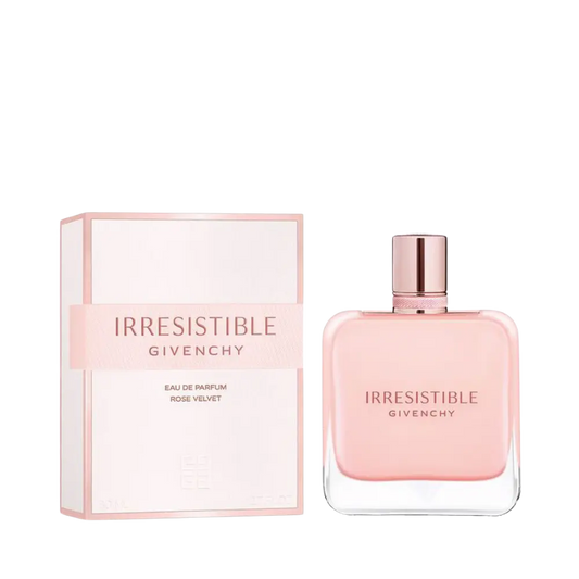 Irresistible Rose Velvet Eau de Parfum Feminino - Givenchy - Universo do Perfume
