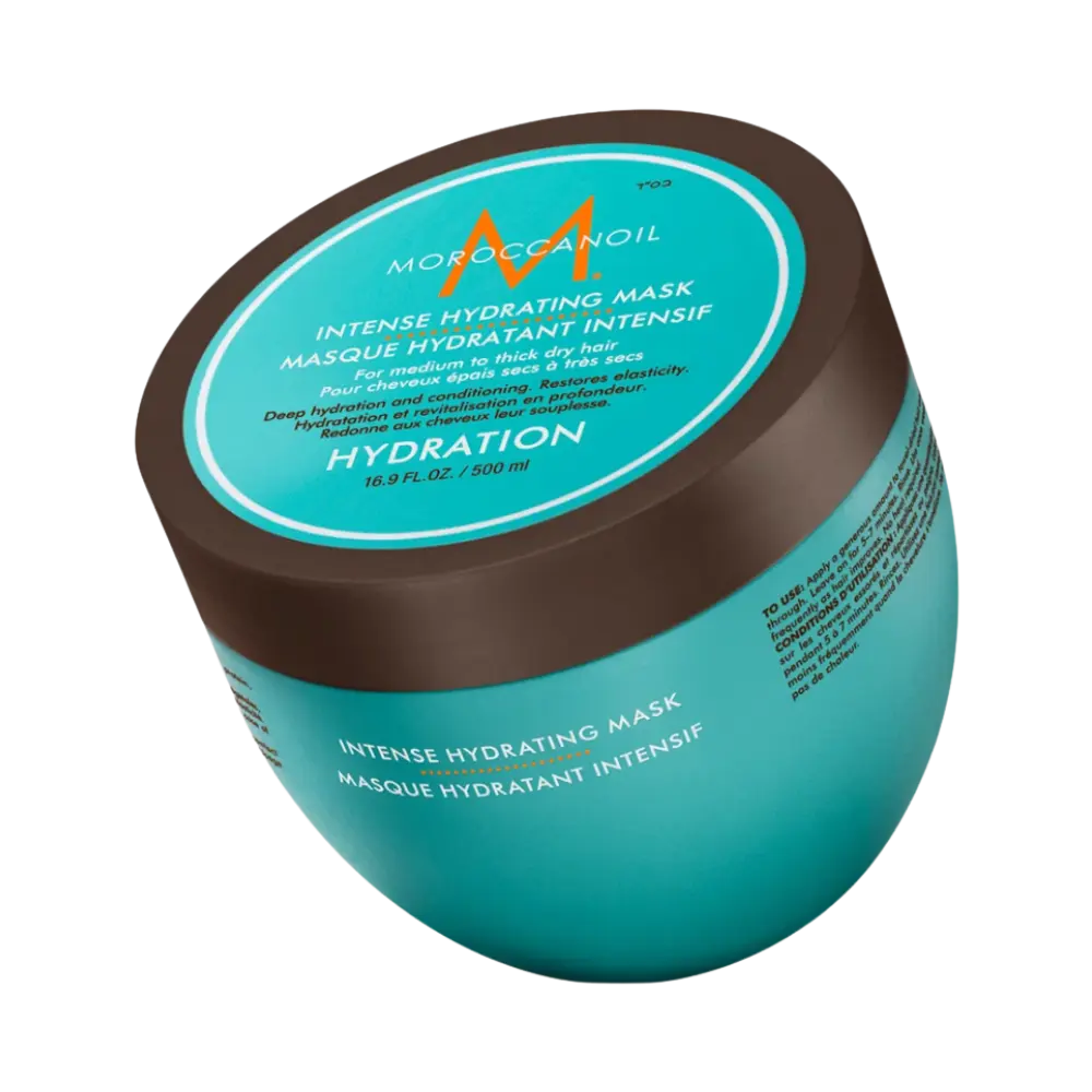 Intense Hydrating Mask Tratamento Capilar Hidratante - Moroccanoil - Universo do Perfume