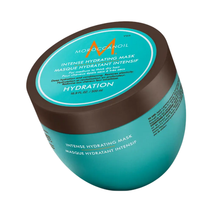 Intense Hydrating Mask Tratamento Capilar Hidratante - Moroccanoil - Universo do Perfume
