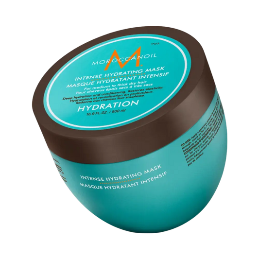 Intense Hydrating Mask Tratamento Capilar Hidratante - Moroccanoil - Universo do Perfume
