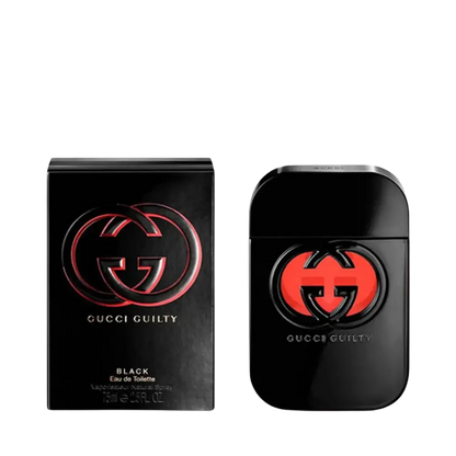 Gucci Guilty Black Eau de Toilette Feminino - Gucci - Universo do Perfume