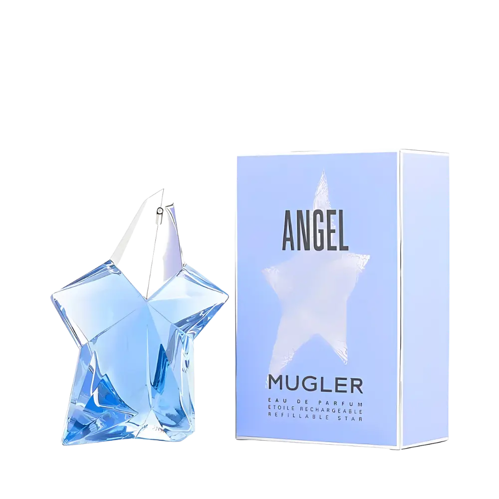 Angel Eau de Parfum Feminino - Mugler - Universo do Perfume
