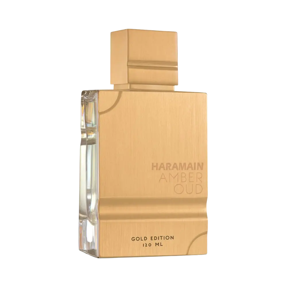 Amber Oud Gold Edition Eau de Parfum Unissex - Al Haramain - Universo do Perfume
