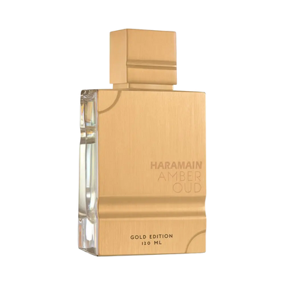 Amber Oud Gold Edition Eau de Parfum Unissex - Al Haramain - Universo do Perfume