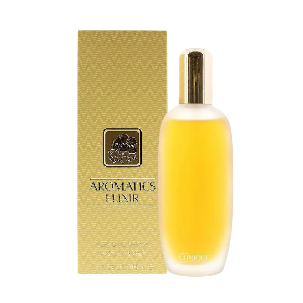 Aromatics Elixir Eau de Parfum Feminino - Clinique - Universo do Perfume
