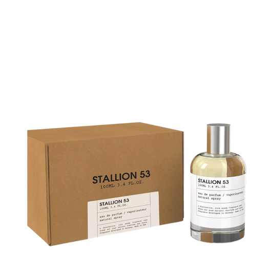 Stallion 53 Eau de Parfum Unissex - Emper - Universo do Perfume