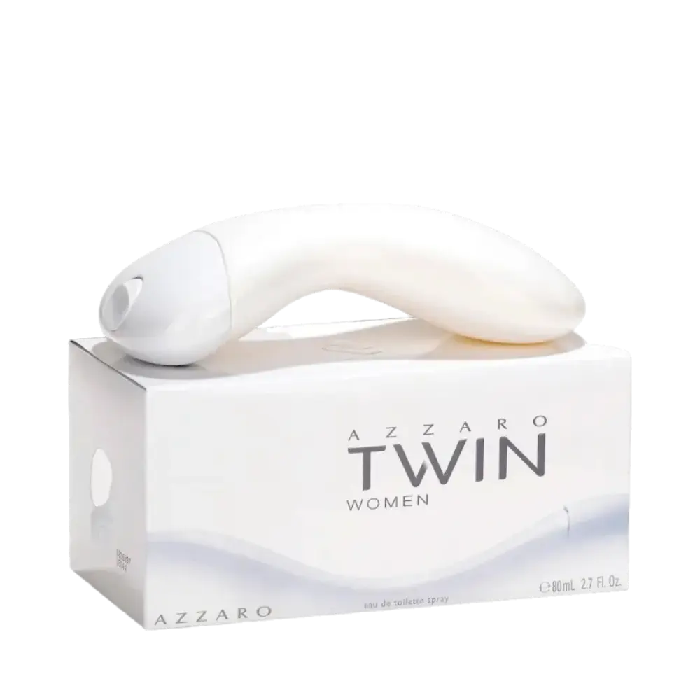 Twin Women Eau de Toilette Feminino - Azzaro - Universo do Perfume