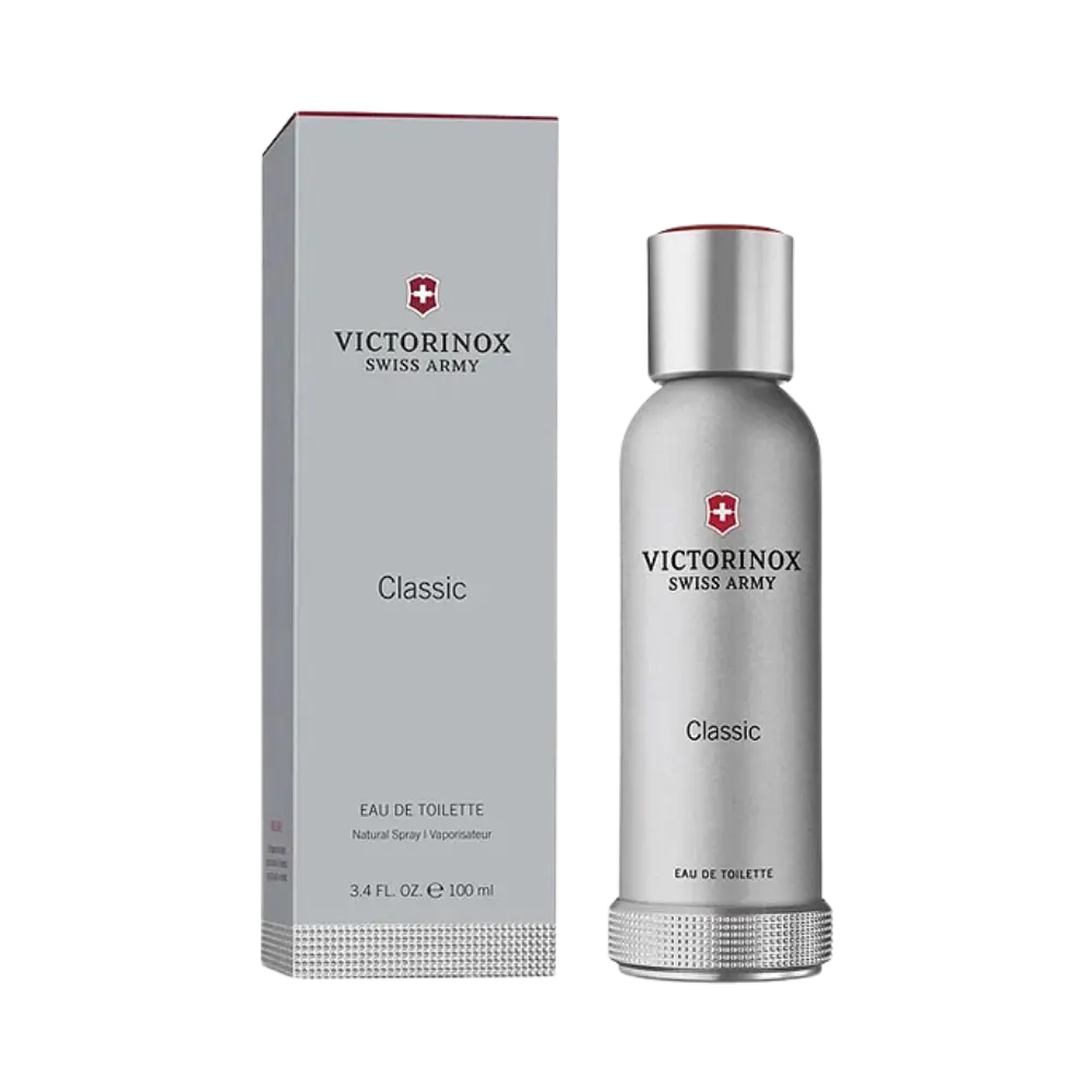 Swiss Army Classic Eau de Toilette Masculino - Victorinox - Universo do Perfume