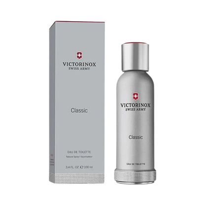 Swiss Army Classic Eau de Toilette Masculino - Victorinox - Universo do Perfume