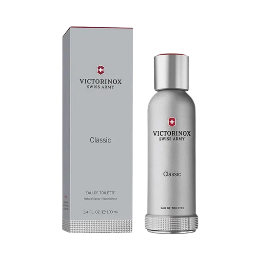 Swiss Army Classic Eau de Toilette Masculino - Victorinox - Universo do Perfume