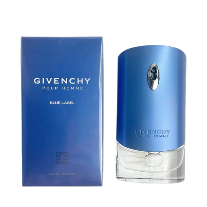 Givenchy Pour Homme Blue Label Eau de Toilette Masculino - Givenchy - Universo do Perfume