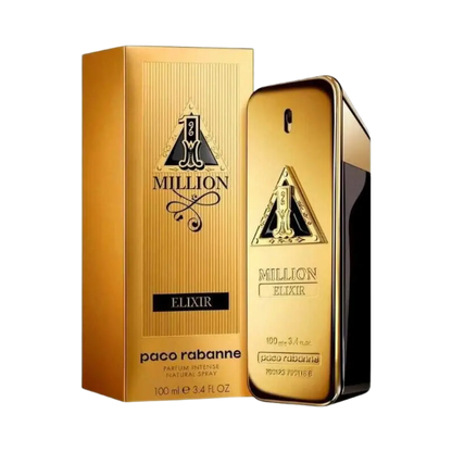 One Million Elixir Eau de Parfum Intense Masculino - Paco Rabanne - Universo do Perfume