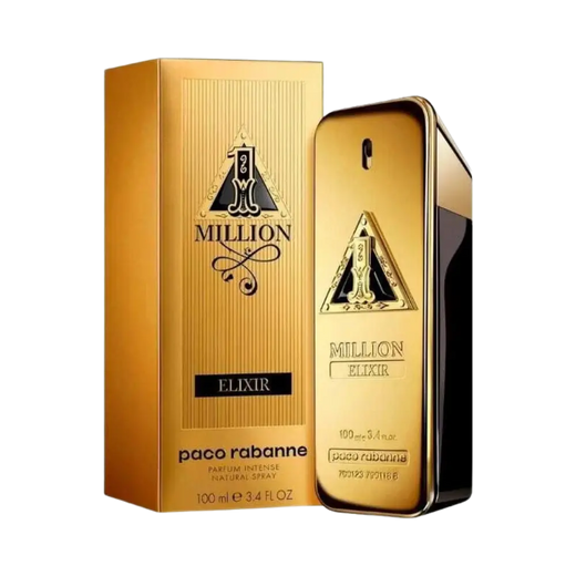 One Million Elixir Eau de Parfum Intense Masculino - Paco Rabanne - Universo do Perfume