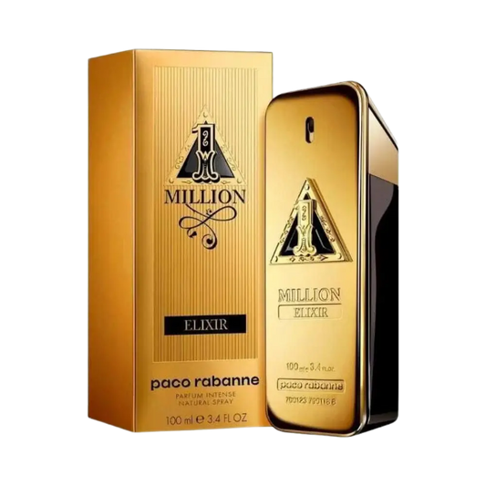 One Million Elixir Eau de Parfum Intense Masculino - Paco Rabanne - Universo do Perfume