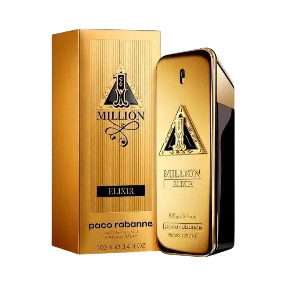One Million Elixir Eau de Parfum Intense Masculino - Paco Rabanne