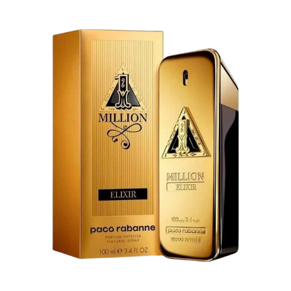 One Million Elixir Eau de Parfum Intense Masculino - Paco Rabanne