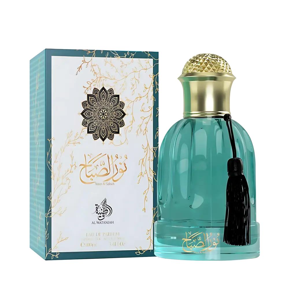 Noor Al Sabah Eau de Parfum Feminino - Al Wataniah - Universo do Perfume