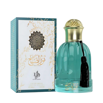 Noor Al Sabah Eau de Parfum Feminino - Al Wataniah - Universo do Perfume