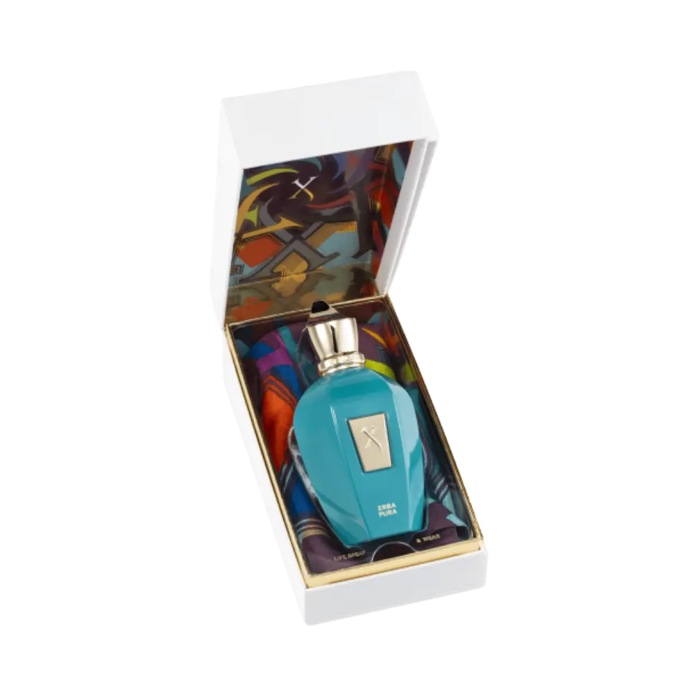 Erba Pura Eau de Parfum Unissex - Xerjoff - Universo do Perfume