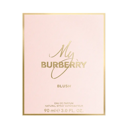 My Burberry Blush Eau de Parfum Feminino - Burberry - Universo do Perfume