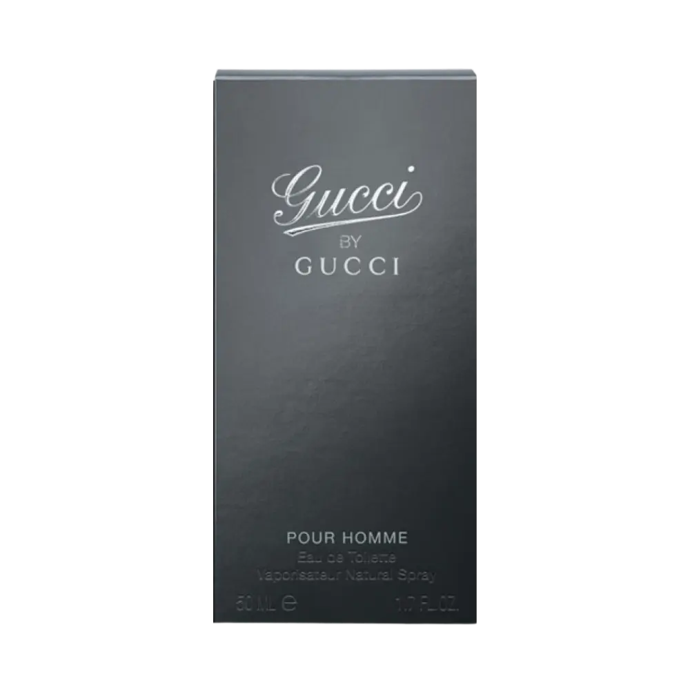 Gucci By Gucci Eau de Toilette Masculino - Gucci - Universo do Perfume