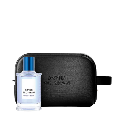 Kit Classic Blue Eau de Toilette Masculino - David Beckham - Universo do Perfume