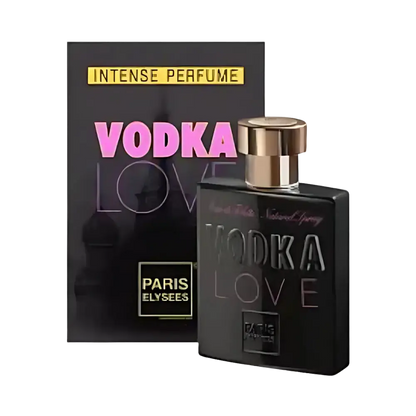 Vodka Love Eau de Toilette Feminino - Paris Elysees - Universo do Perfume