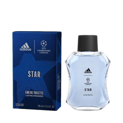 Star Eau de Toilette Masculino - Adidas - Universo do Perfume