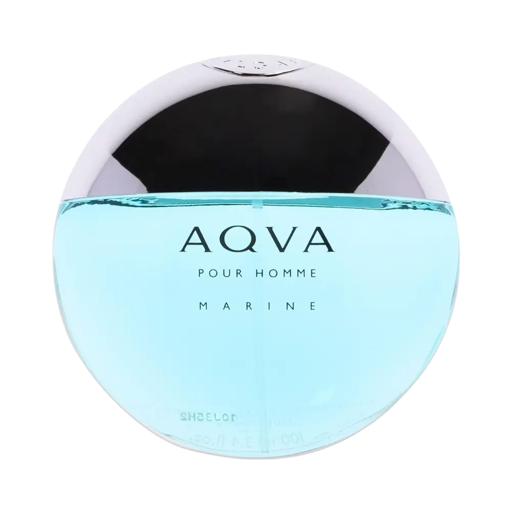 Aqva Marine Pour Homme Eau de Toilette Masculino - Bvlgari - Universo do Perfume