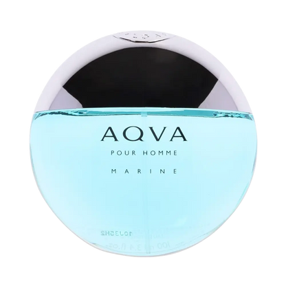 Aqva Marine Pour Homme Eau de Toilette Masculino - Bvlgari - Universo do Perfume