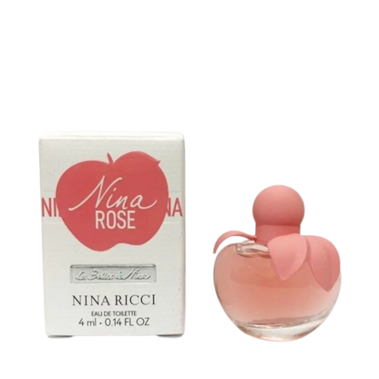 Miniatura Nina Ricci Rose Eau de Toilette Feminino - Nina Ricci - Universo do Perfume