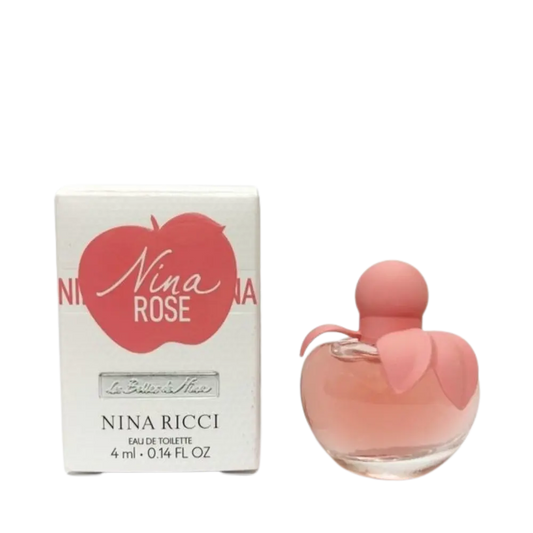 Miniatura Nina Ricci Rose Eau de Toilette Feminino - Nina Ricci - Universo do Perfume